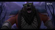 Trailer Wolf King