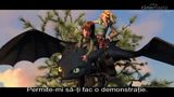 Trailer film - How to Train Your Dragon