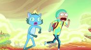 Trailer Rick and Morty