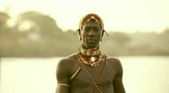 Trailer Die weiße Massai