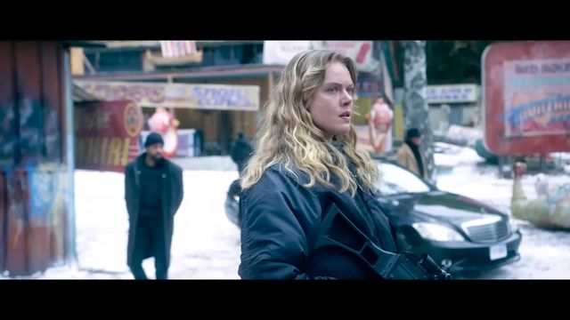 Trailer - Ghețuri blestemate