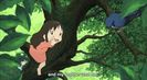 Trailer film Okami kodomo no ame to yuki