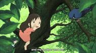 Trailer Okami kodomo no ame to yuki
