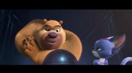Trailer Boonie Bears: Back to Earth