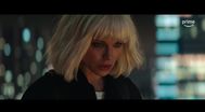 Trailer Canary Black