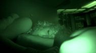 Trailer Paranormal Incident