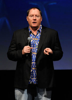 John Lasseter - poza 20