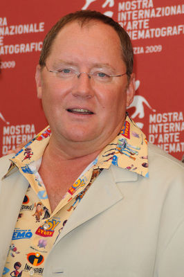 John Lasseter - poza 12