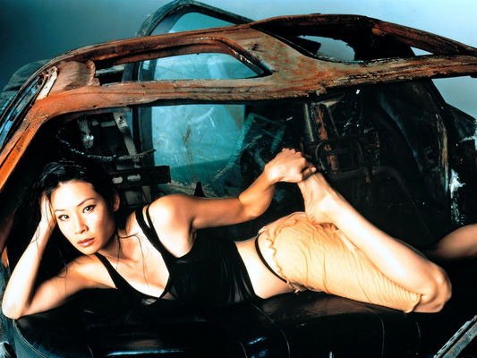 Lucy Liu - poza 67