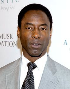 Isaiah Washington - poza 1