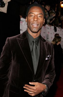 Isaiah Washington - poza 17