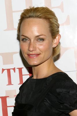 Amber Valletta - poza 143