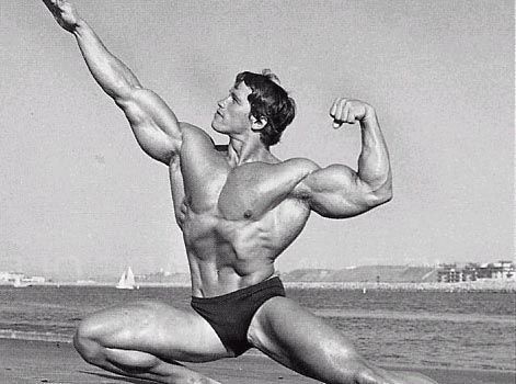 Arnold Schwarzenegger - poza 22