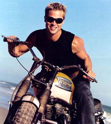 Brad Pitt - poza 78