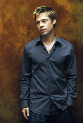 Brad Pitt - poza 61