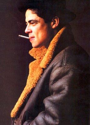 Benicio Del Toro - poza 20