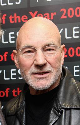 Patrick Stewart - poza 2