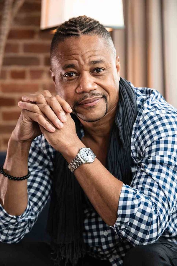 Cuba Gooding Jr. Actor CineMagia.ro