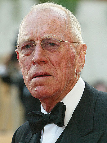 Max von Sydow eye color