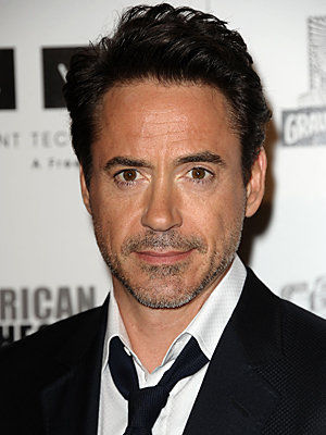 Robert Downey Jr. - poza 3