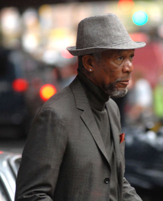 Morgan Freeman - poza 38