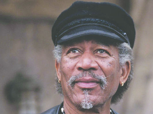 Morgan Freeman - poza 33