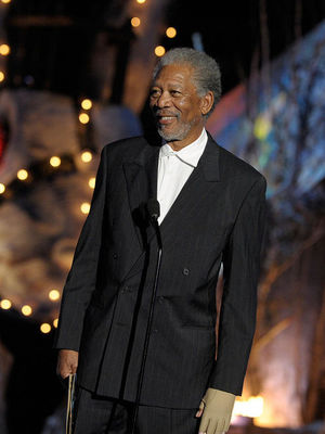 Morgan Freeman - poza 14