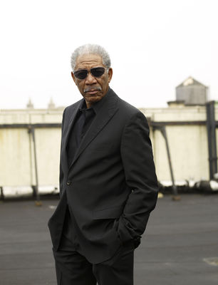 Morgan Freeman - poza 46
