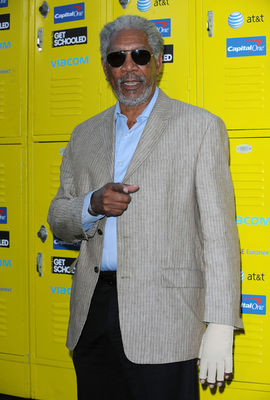 Morgan Freeman - poza 8