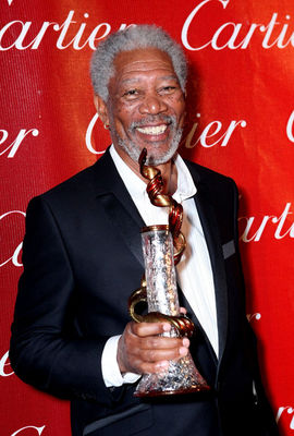Morgan Freeman - poza 22