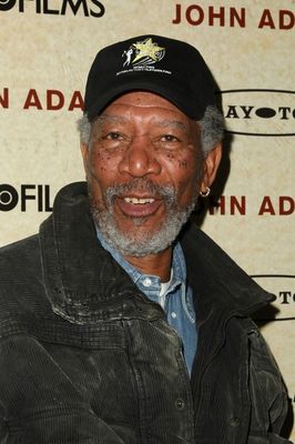 Morgan Freeman - poza 6