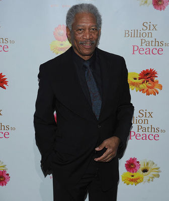Morgan Freeman - poza 19