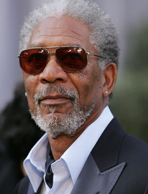 Morgan Freeman - poza 35