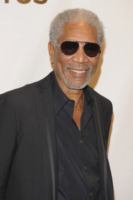 Morgan Freeman - poza 16