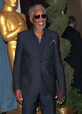 Morgan Freeman - poza 11