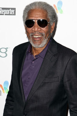 Morgan Freeman - poza 12