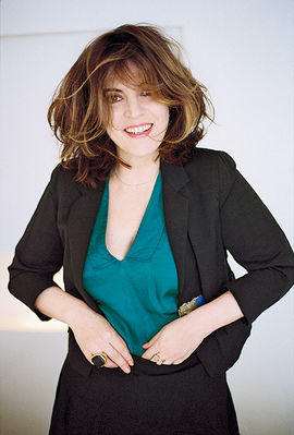 Agnès Jaoui - poza 3