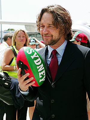 Russell Crowe - poza 28