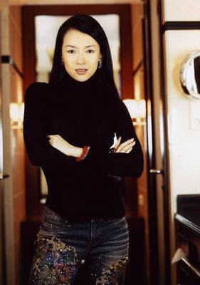Ziyi Zhang - poza 116