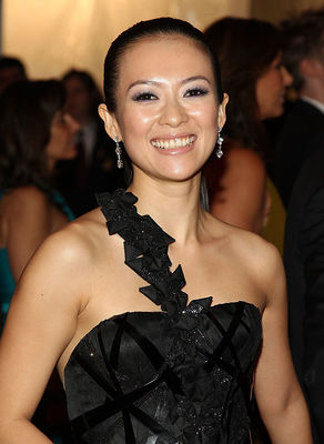 Ziyi Zhang - poza 117