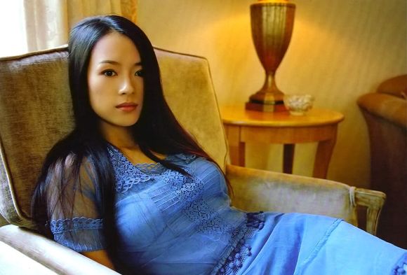 Ziyi Zhang - poza 100