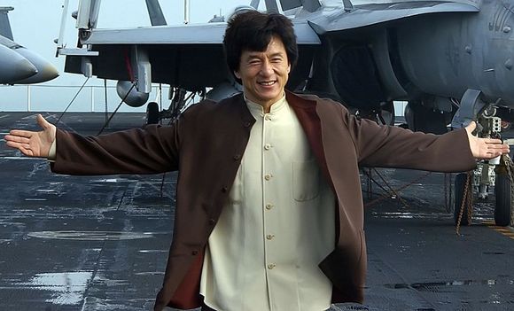 Jackie Chan - poza 5