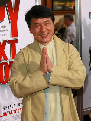 Jackie Chan - poza 27