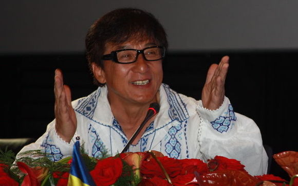 Jackie Chan - poza 3