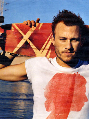 Heath Ledger - poza 226