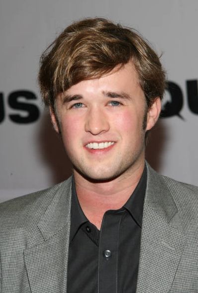 Haley Joel Osment jude law