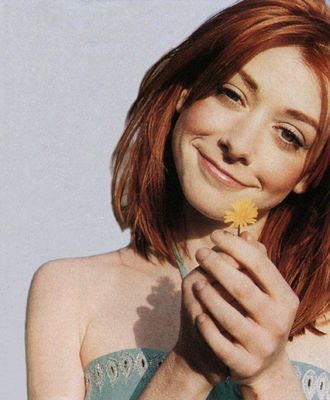 Alyson Hannigan - poza 99