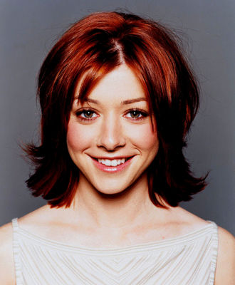 Alyson Hannigan - poza 67