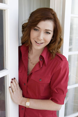 Alyson Hannigan - poza 143