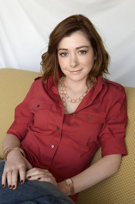 Alyson Hannigan - poza 146